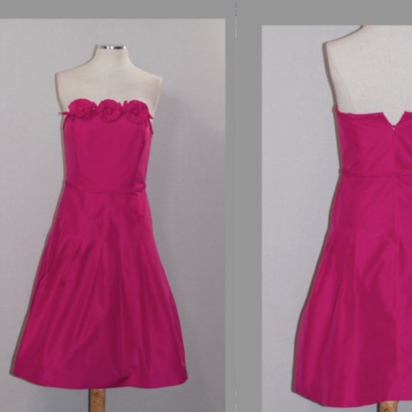 Lilly Pulitzer Silk Dress - Picture 3 of 13